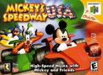 Play <b>Mickey's Speedway USA</b> Online